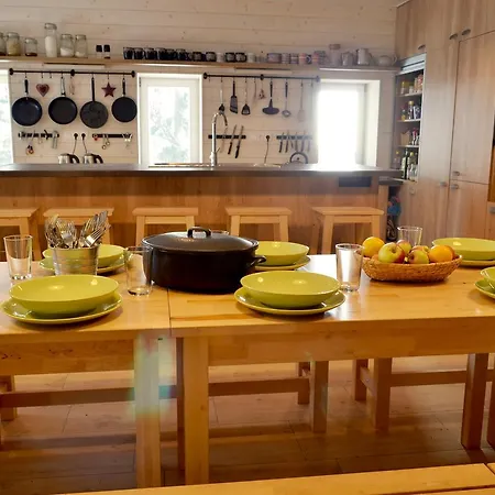 Magistrala בקתה *