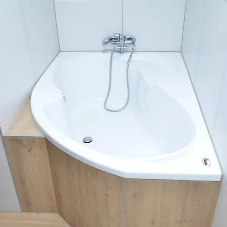 בקתה Magistrala Bedřichov