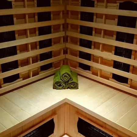 Magistrala בקתה Bedřichov