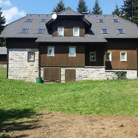 Magistrala בקתה Bedřichov