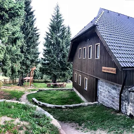 Magistrala בקתה Bedřichov