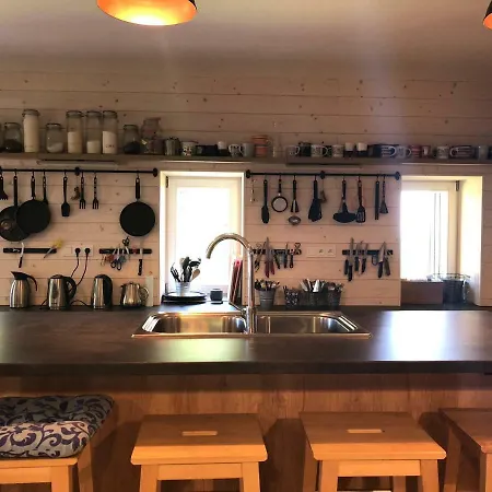 Magistrala בקתה *