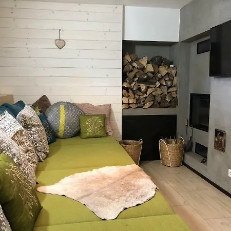 Chalet Magistrala