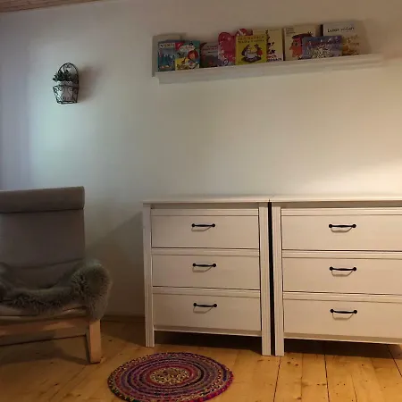 בקתה Magistrala Bedřichov