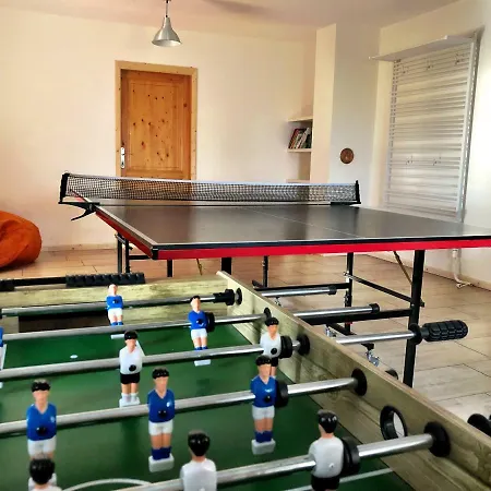 בקתה Magistrala *