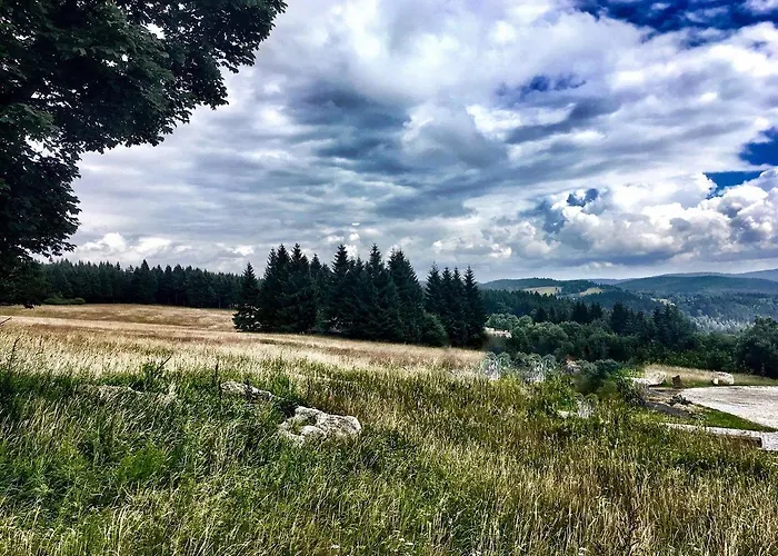 Magistrala Alpstuga *