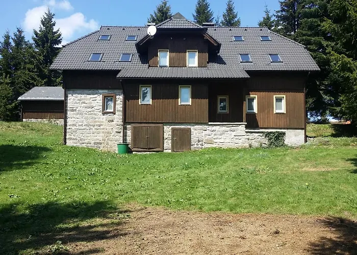Magistrala Alpstuga Bedřichov