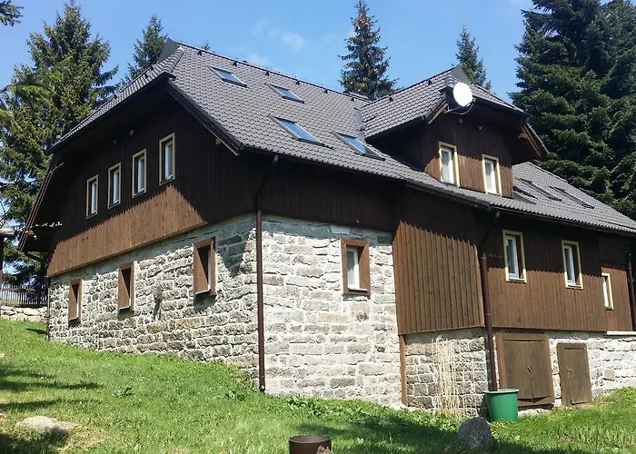 Alpstuga Magistrala *