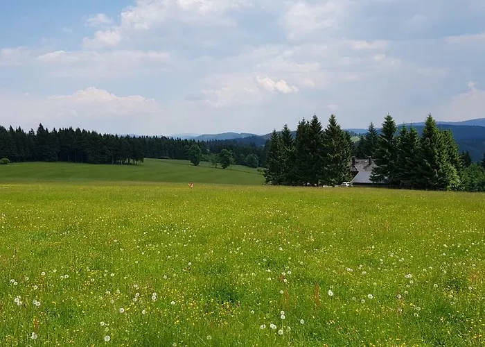 Alpstuga Magistrala Bedřichov