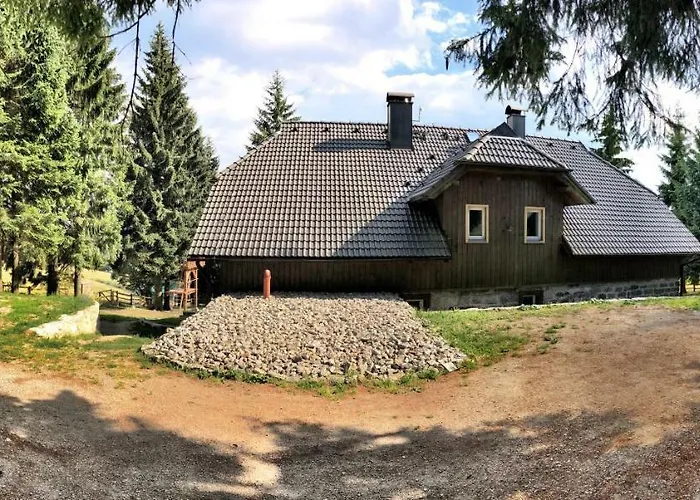 Magistrala Bedřichov