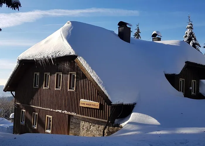 Magistrala Alpstuga Bedřichov