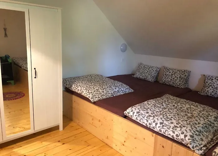 Alpstuga Magistrala *