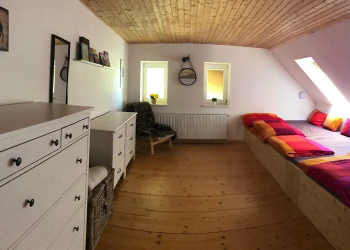 Alpstuga Magistrala *